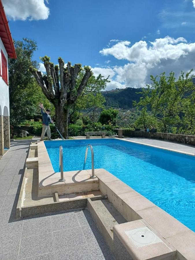 Villa Casa Do Palheiro Covelas  Exterior foto