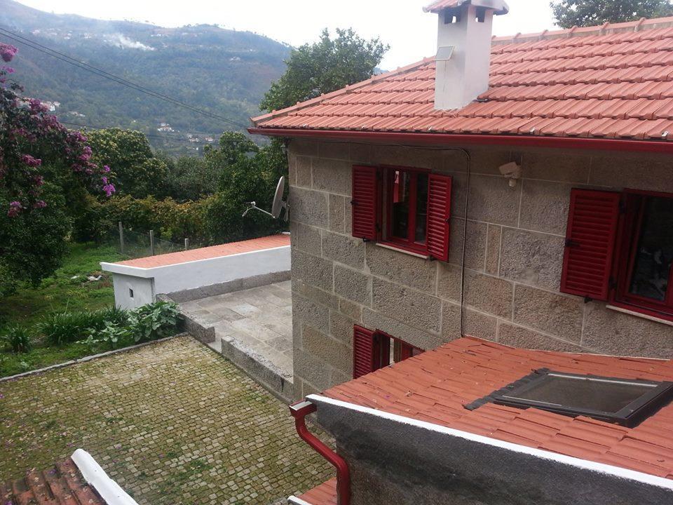 Villa Casa Do Palheiro Covelas  Exterior foto